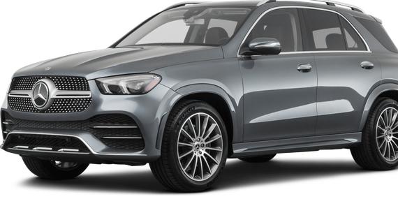 MERCEDES-BENZ GLE-CLASS 2021 4JGFB6BB9MA433303 image