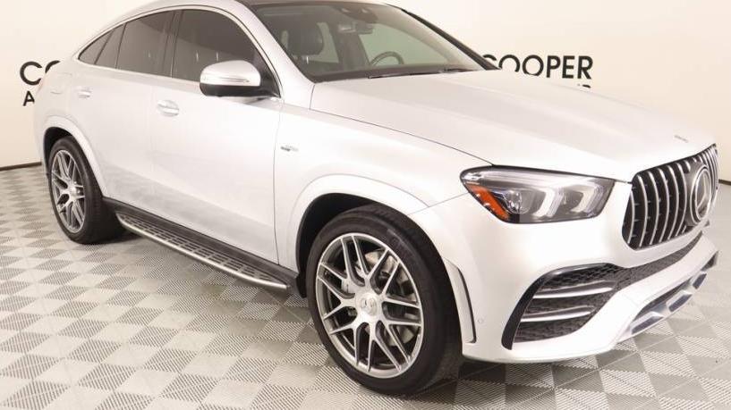 MERCEDES-BENZ GLE-CLASS 2021 4JGFD6BB7MA311579 image