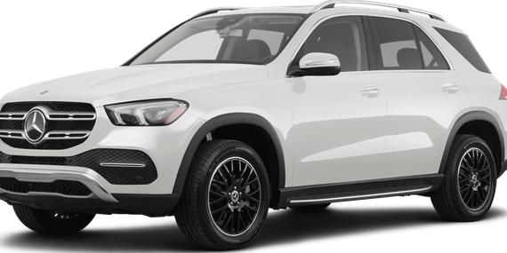 MERCEDES-BENZ GLE-CLASS 2021 4JGFB4JB0MA358786 image