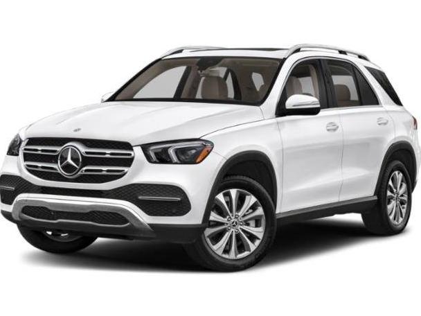 MERCEDES-BENZ GLE-CLASS 2021 4JGFB4KB4MA389263 image