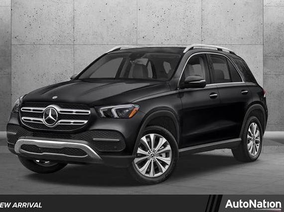 MERCEDES-BENZ GLE-CLASS 2021 4JGFB4JB4MA533198 image
