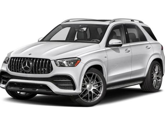 MERCEDES-BENZ GLE-CLASS 2021 4JGFB6BBXMA575997 image