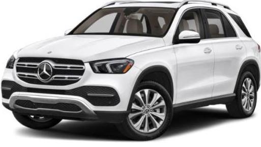 MERCEDES-BENZ GLE-CLASS 2021 4JGFB4JB8MA395472 image