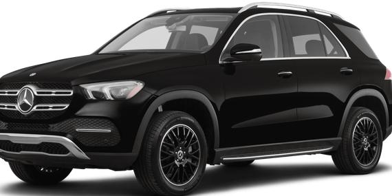 MERCEDES-BENZ GLE-CLASS 2021 4JGFB4JB1MA497809 image