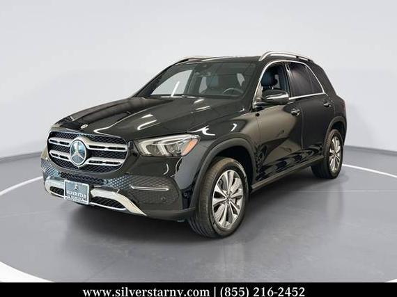 MERCEDES-BENZ GLE-CLASS 2021 4JGFB4KB0MA551454 image