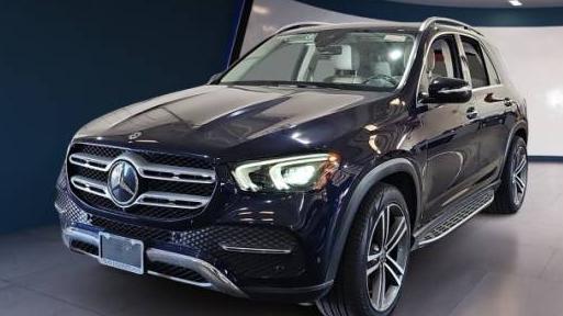 MERCEDES-BENZ GLE-CLASS 2021 4JGFB4JE0MA301711 image