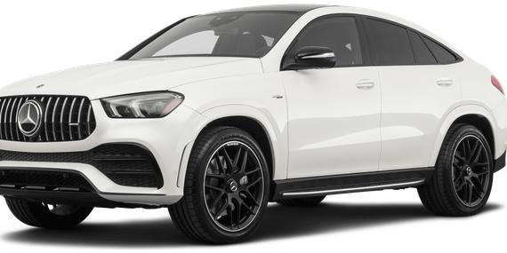 MERCEDES-BENZ GLE-CLASS 2021 4JGFD6BB4MA290741 image