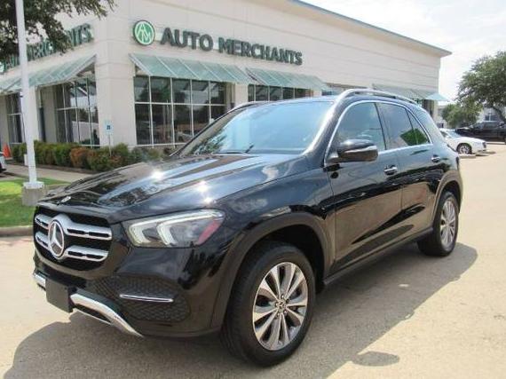 MERCEDES-BENZ GLE-CLASS 2021 4JGFB4JB4MA385652 image