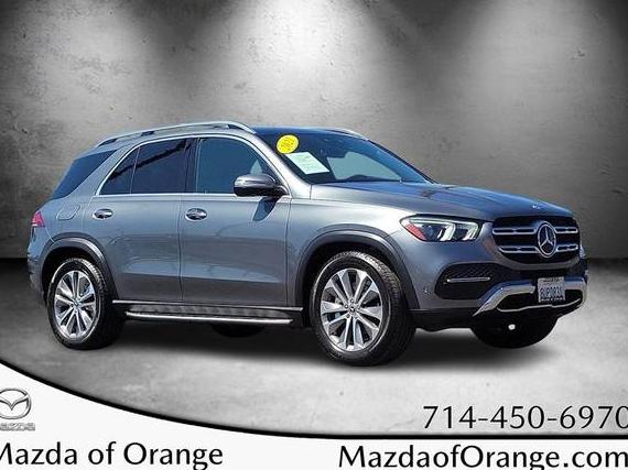 MERCEDES-BENZ GLE-CLASS 2021 4JGFB4JB9MA391981 image MERCEDES-BENZ GLE-CLASS 2021 4JGFB4JB9MA391981 image