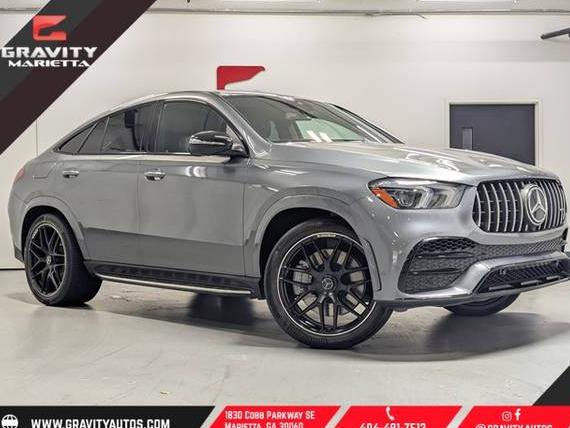 MERCEDES-BENZ GLE-CLASS 2021 4JGFD6BBXMA510657 image MERCEDES-BENZ GLE-CLASS 2021 4JGFD6BBXMA510657 image