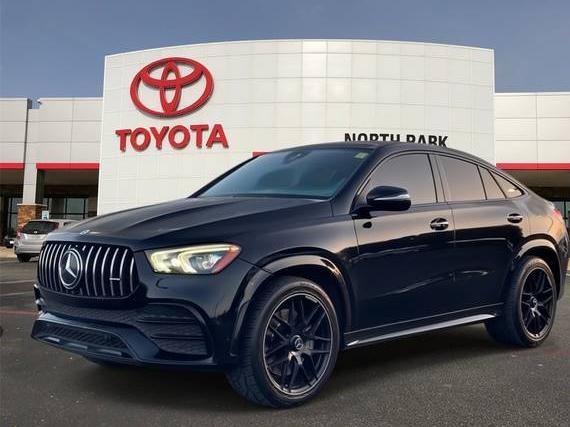 MERCEDES-BENZ GLE-CLASS 2021 4JGFD6BBXMA403432 image