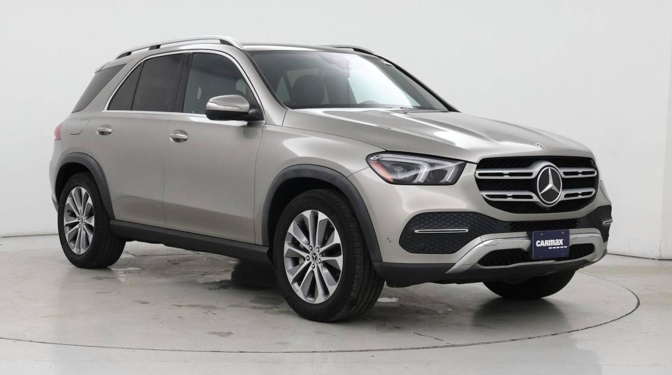 MERCEDES-BENZ GLE-CLASS 2021 4JGFB4KB1MA497310 image