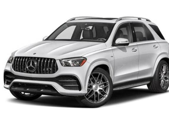 MERCEDES-BENZ GLE-CLASS 2021 4JGFB6BBXMA464401 image