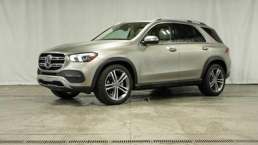 MERCEDES-BENZ GLE-CLASS 2021 4JGFB4KB6MA321028 image