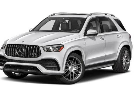 MERCEDES-BENZ GLE-CLASS 2021 4JGFB6BB7MA429301 image