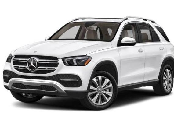 MERCEDES-BENZ GLE-CLASS 2021 4JGFB4JB3MA505649 image