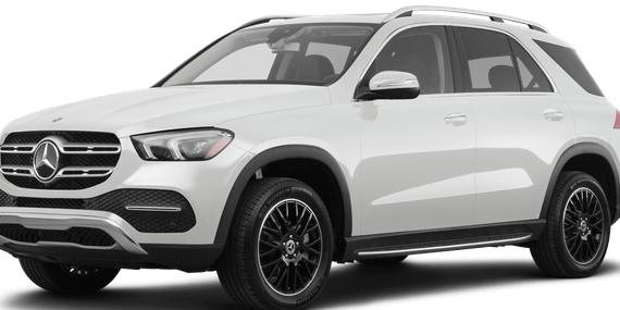 MERCEDES-BENZ GLE-CLASS 2021 4JGFB4JB8MA314003 image