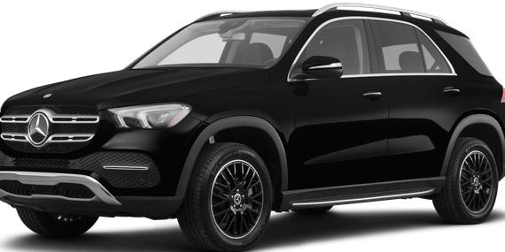 MERCEDES-BENZ GLE-CLASS 2021 4JGFB4KB1MA437978 image