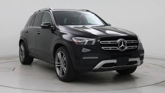 MERCEDES-BENZ GLE-CLASS 2021 4JGFB4KBXMA568679 image