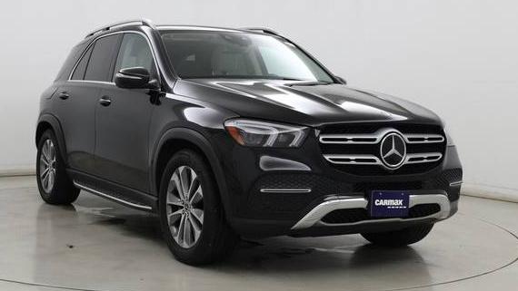 MERCEDES-BENZ GLE-CLASS 2021 4JGFB4KE4MA523456 image