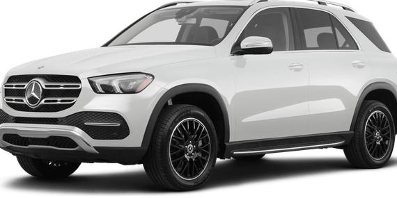 MERCEDES-BENZ GLE-CLASS 2021 4JGFB4KB7MA317988 image