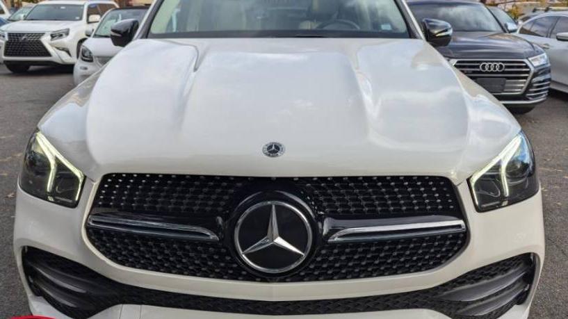 MERCEDES-BENZ GLE-CLASS 2021 4JGFB4JB1MA452918 image