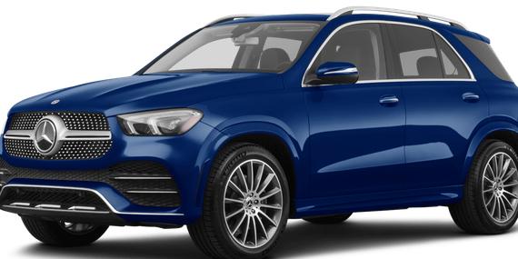 MERCEDES-BENZ GLE-CLASS 2021 4JGFB6BB9MA512034 image