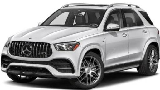 MERCEDES-BENZ GLE-CLASS 2021 4JGFB6BB6MA398719 image