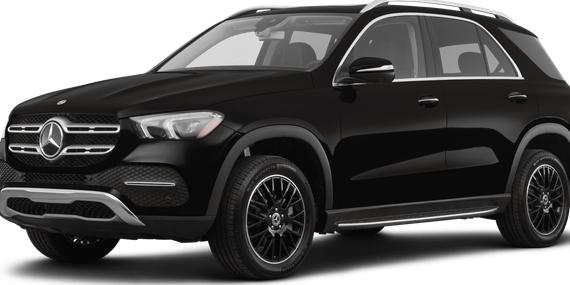 MERCEDES-BENZ GLE-CLASS 2021 4JGFB4JB2MA379199 image