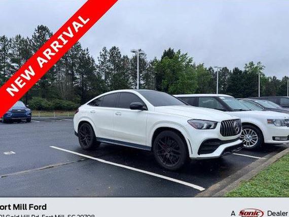 MERCEDES-BENZ GLE-CLASS 2021 4JGFD6BB0MA208648 image