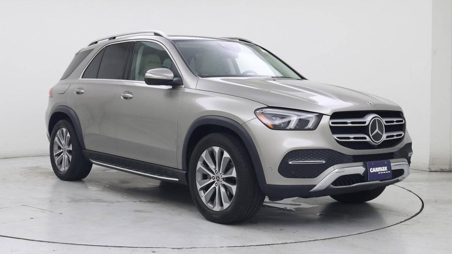 MERCEDES-BENZ GLE-CLASS 2021 4JGFB4KB6MA436888 image