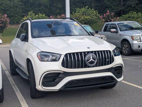 MERCEDES-BENZ GLE-CLASS 2021 4JGFB8KB7MA356300 image