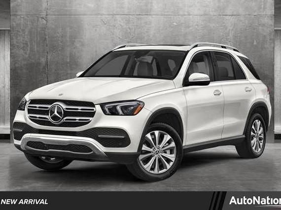 MERCEDES-BENZ GLE-CLASS 2021 4JGFB4KB7MA317666 image