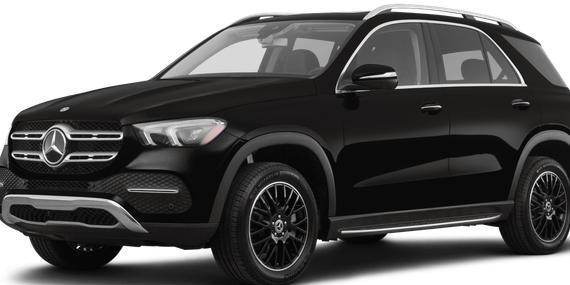 MERCEDES-BENZ GLE-CLASS 2021 4JGFB4JB8MA569637 image