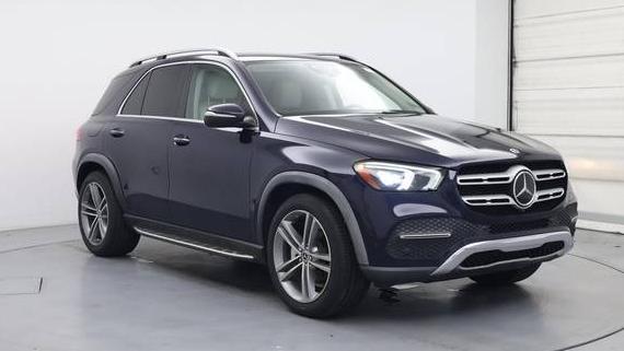 MERCEDES-BENZ GLE-CLASS 2021 4JGFB4JB7MA371129 image