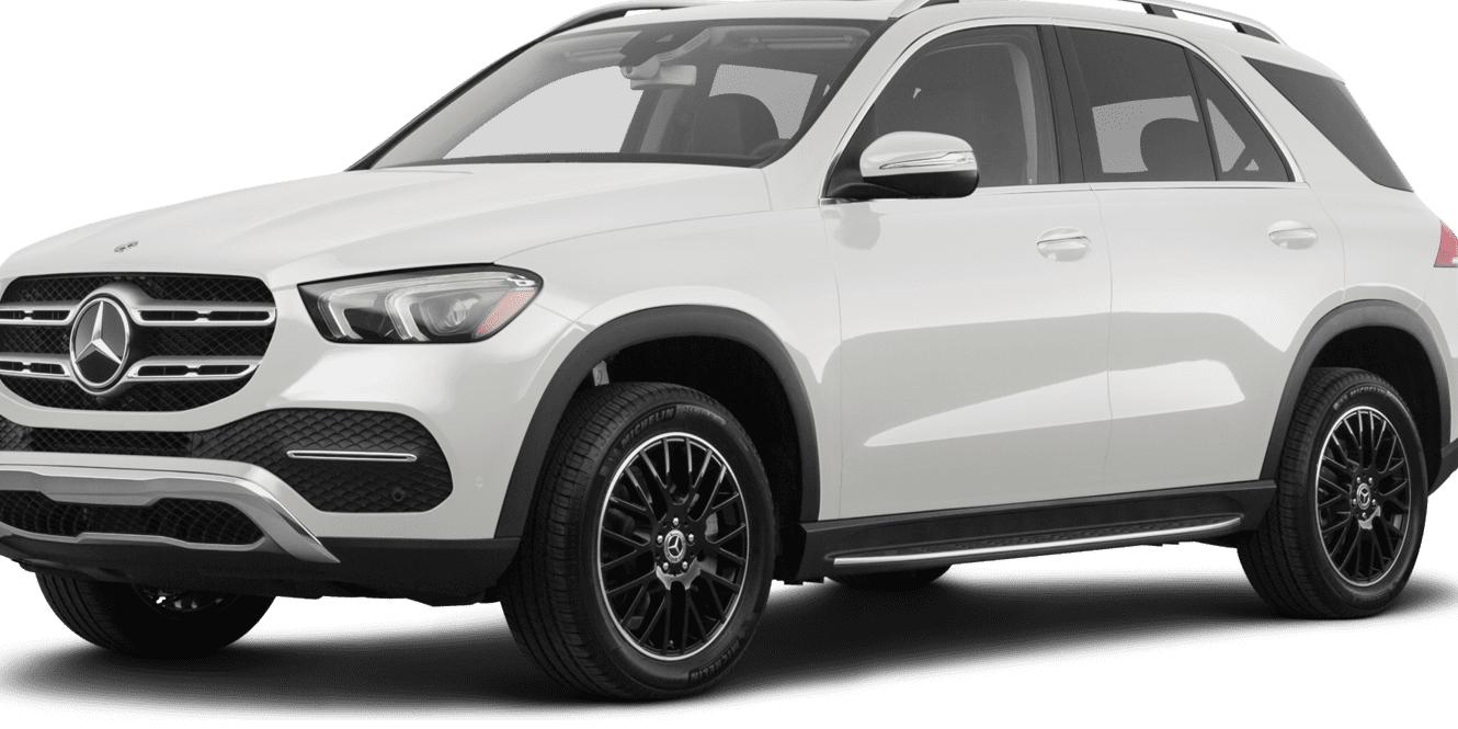 MERCEDES-BENZ GLE-CLASS 2021 4JGFB4KB3MA501115 image