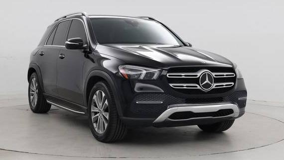 MERCEDES-BENZ GLE-CLASS 2021 4JGFB4JB4MA299791 image