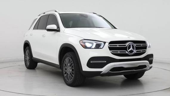MERCEDES-BENZ GLE-CLASS 2021 4JGFB4JB1MA484672 image