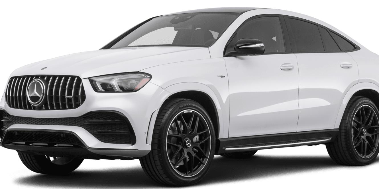 MERCEDES-BENZ GLE-CLASS 2021 4JGFD6BB1MA188412 image