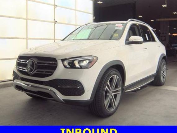 MERCEDES-BENZ GLE-CLASS 2021 4JGFB4KE4MA444644 image