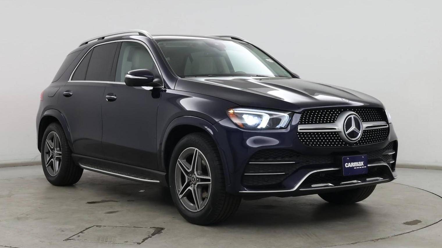 MERCEDES-BENZ GLE-CLASS 2021 4JGFB4KEXMA508329 image