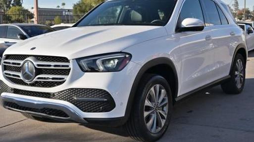 MERCEDES-BENZ GLE-CLASS 2021 4JGFB4JB6MA308071 image