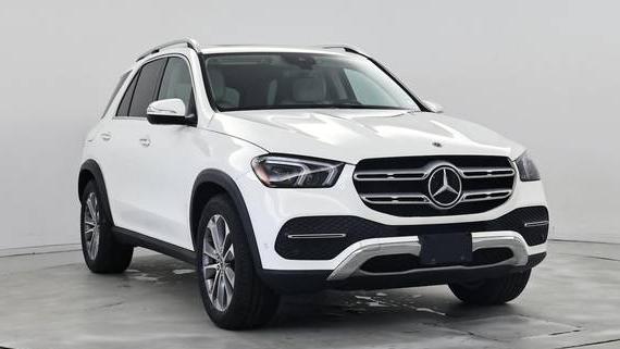 MERCEDES-BENZ GLE-CLASS 2021 4JGFB4KB5MA491915 image