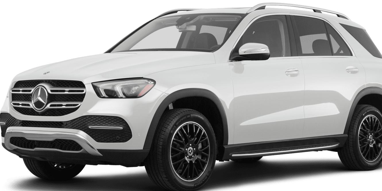 MERCEDES-BENZ GLE-CLASS 2021 4JGFB4JB0MA568918 image