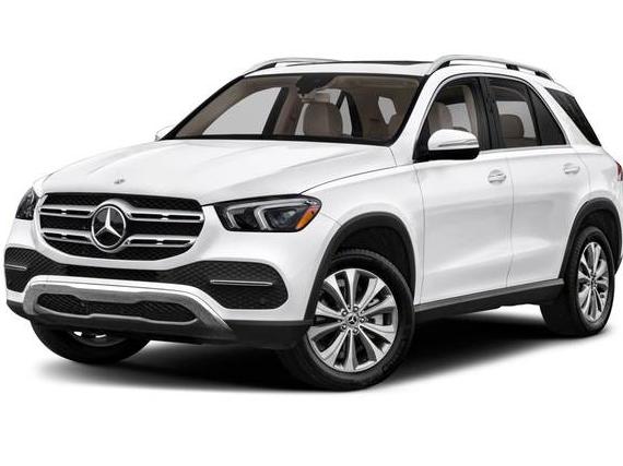 MERCEDES-BENZ GLE-CLASS 2021 4JGFB4KB9MA484501 image