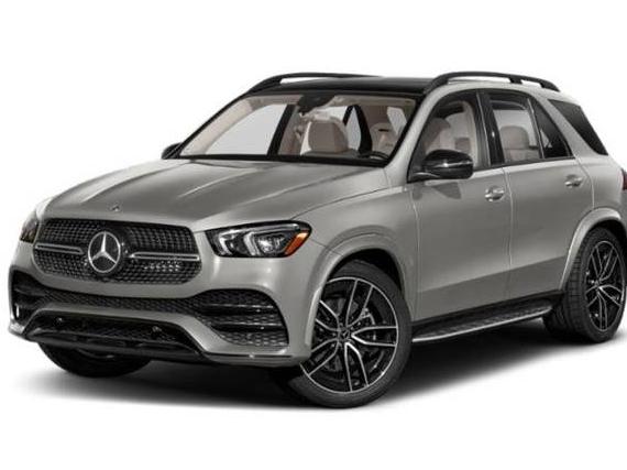 MERCEDES-BENZ GLE-CLASS 2021 4JGFB8GB1MA492043 image