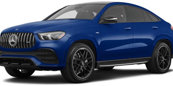 MERCEDES-BENZ GLE-CLASS 2021 4JGFD6BB7MA566880 image