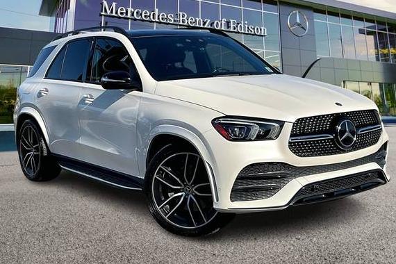 MERCEDES-BENZ GLE-CLASS 2021 4JGFB8GB1MA577142 image MERCEDES-BENZ GLE-CLASS 2021 4JGFB8GB1MA577142 image