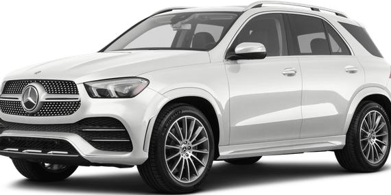 MERCEDES-BENZ GLE-CLASS 2021 4JGFB5KB1MA470744 image