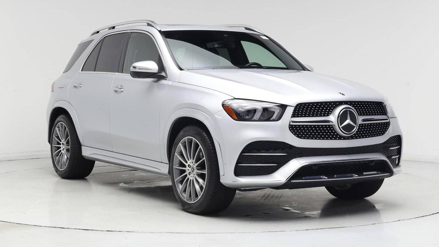 MERCEDES-BENZ GLE-CLASS 2021 4JGFB4JB5MA328912 image